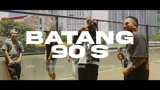 BALIK TANAW (BATANG 90'S) - MANDARHYME 2023 CLOUD MUSIC LIVE PERFORMANCE