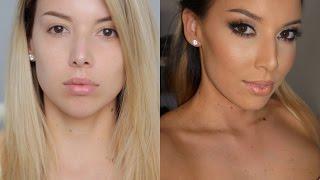 Self Tanning Demo + Tips | Lustrelux