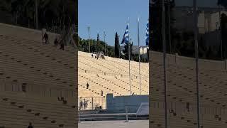 Exploring Athens #2025 #fy #fyp #panathenaicstadium #parthenon #acropolis #greece #athens #sunny