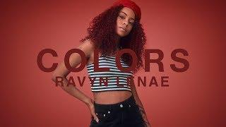 Ravyn Lenae - Sticky | A COLORS SHOW