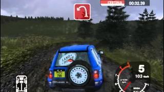 Colin Mcrae Rally 2005 - PC LONGPLAY - 4x4 Platinum Series - Challenge