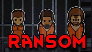 Ransoming Prisoners in Rimworld