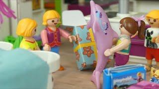 Playmobil Film "Greta hat Geburtstag" Familie Jansen / Kinderfilm / Kinderserie