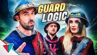 Guard logic in games