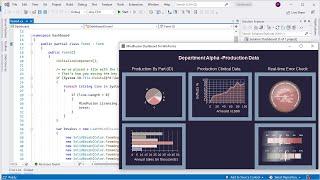 Dashboard in WinForms - Part V - The Linear Gauges