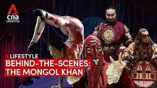 The Mongol Khan comes to Singapore: We went behind-the-scenes in Mongolia