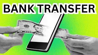 Why Do Bank Transfers Take So Long?