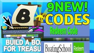 UPDATE BUILD A BOAT FOR TREASURE ROBLOX CODES JULY 2024 | ROBLOX CODES JULY 2024