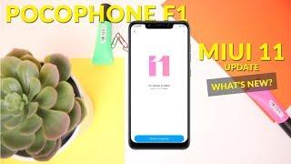 MIUI 11 for  Pocophone - [English]