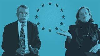 The Future of Europe: the Eurozone needs to muscle up (Pervenche Berès/Reimer Böge)