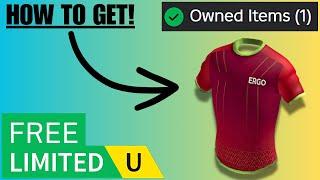 Free Ergo Trikot UGC Limited