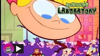 Dexter's Laboratory | BIG Sister | Cartoon Network