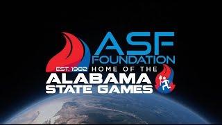 ASF Foundation 2018-19 Alabama State Games Overview