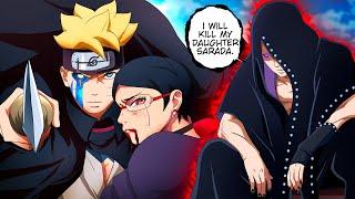 Sasuke is Now Killing Sarada! Boruto's NEW Power is Stronger Than Naruto - Two Blue Vortex Chapter 5