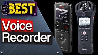  Don't buy a Voice Recorder until you see this!