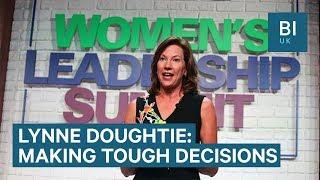 KPMG's US CEO Lynne Doughtie says you need to do these 3 things before making work decisions