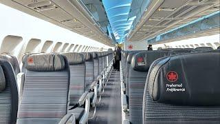 Air Canada Airbus A330-300 | Preferred Economy Seat | Full Review