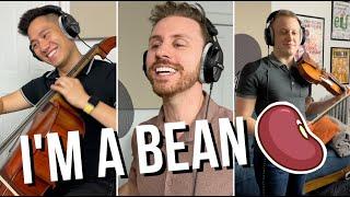 Davey K tells Bean's story ["I'm a Bean" Studio Music Video]