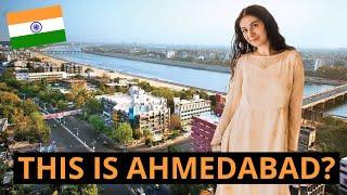 What's Ahmedabad REALLY like? Foreigner in India travel vlog | TRAVEL VLOG IV