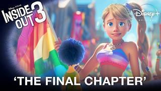 Inside Out 3 (2026) | Disney and Pixar | 3 Pitches for the Sequel