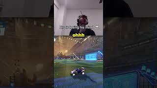 Crashing Out On Rocket League 