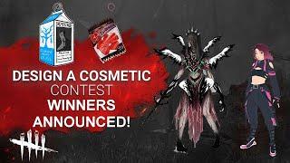 Dead By Daylight| 2022 "Design a Cosmetic" Contest Winners Announced! Charms & Outfits!