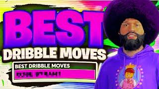 BEST DRIBBLE MOVES on NBA 2K23 (SEASON 7) - DRIBBLE MOVES & COMBOS FOR BEGINNERS #nba2k23 #2k23 #2k