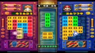 Mario Party 5 - Princess Daisy  vs. Mario in Piece Out