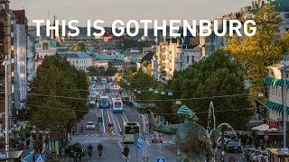 This is Gothenburg