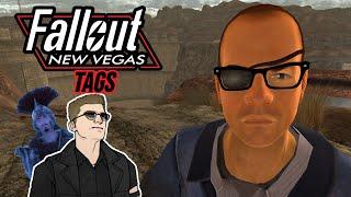 Fallout New Vegas - Tags the Powder Ganger Companion