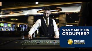 Was macht ein Croupier? | Insights aus der MERKUR SPIELBANK Monheim