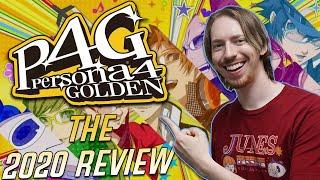 Persona 4 Golden - The 2020 Review