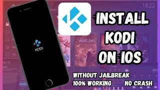 How to Install Kodi App On iOS 2025 | Kodi App iOS Installation Guide