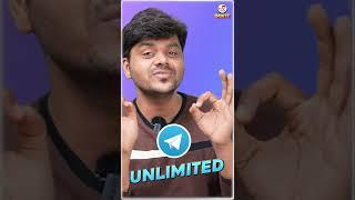 Free UNLIMITED Storage #TamilTechShorts #Shorts #unlimitedstorage