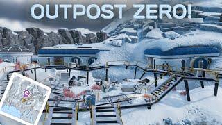 I FINALLY FOUND OUTPOST ZERO! - Subnautica Below Zero Part 8