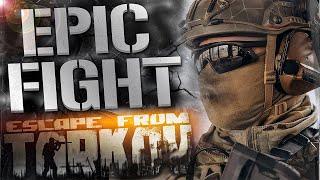 EPIC FIGHT - EFT WTF MOMENTS 356 - Escape From Tarkov Highlights