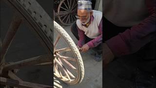 Welding by Old Man #shortvideo #technology #tech #technical #labour #welding