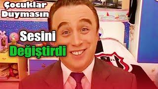 FIS FIS İSMAİL SESİNİ DEĞİŞTİRİYOR | ÇOCUKLAR DUYMASIN