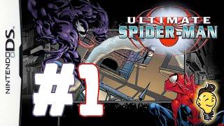 Small Time Crooks/Picnic in the Park - Ultimate Spider-man Part 1 (DS) Walkthrough