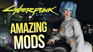 Cyberpunk 2077 - Amazing Mods You NEED To Try (January 2025)