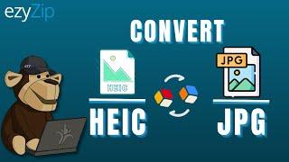 Convert Heic to Jpg Online (Easy Guide)