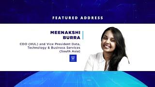 e4m TechManch'24 : Meenakshi Burra from Unilever on leveraging Digital to drive growth