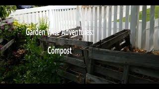 Garden Wise Adventures Compost