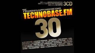 DJ THT & Ced tecknoboy - Technobase.FM vol. 30 CD2 mix (2021)