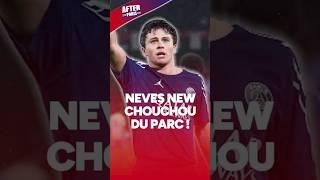 PSG : "João Neves, nouveau chouchou du Parc des Princes"