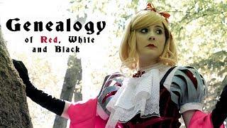 Genealogy of red, white and black - Rin, Len & Lily - CMV - Cosplay PV