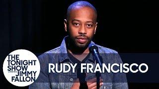 Spoken-Word Poet Rudy Francisco Performs His Poem "Rifle"