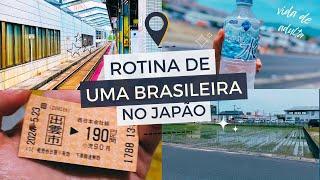 VIDA DE BRASILEIRA NO JAPÃO