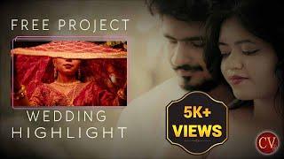 wedding highlights project premiere pro free download Episode-3
