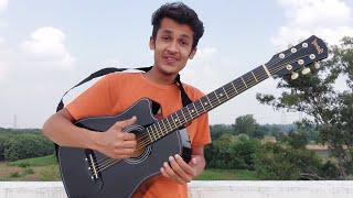 Best GUITAR Under 2000rs!  Unboxing and Review